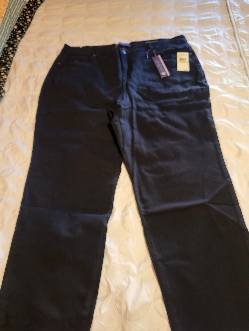 GLORIA VANDERBIL WOMENS PANTS SIZE 18W STRETCH